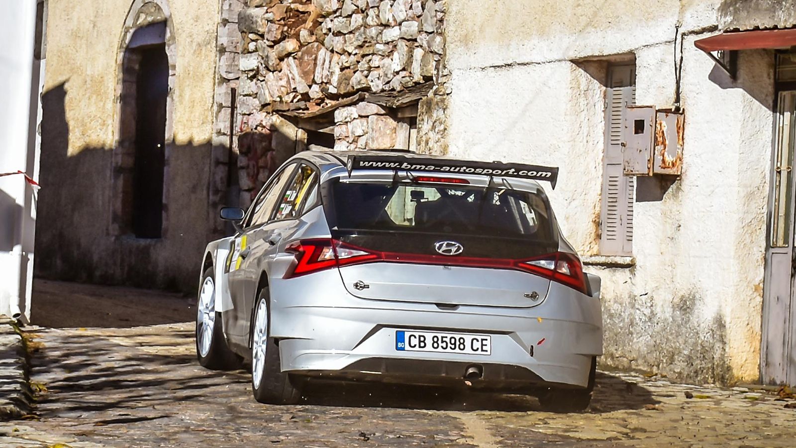 Η Πάτρα υποδέχεται το 46ο LATSIS PARTS Rally AXAIOS